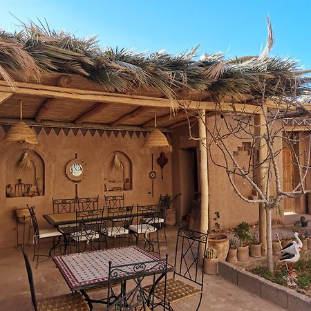 Maison D'Hote Tamatart - Homestay El Kelaa des M'gouna Extérieur photo