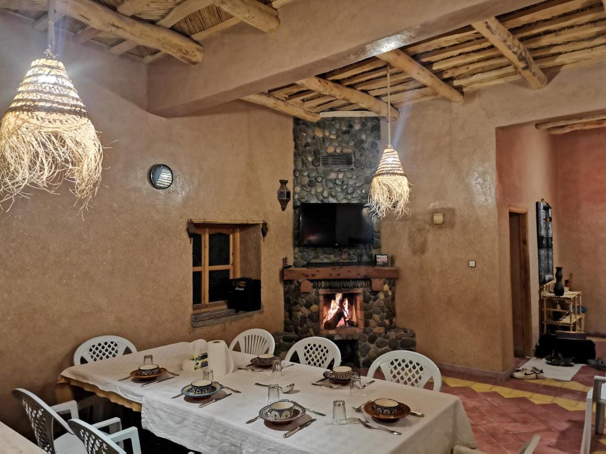 Maison D'Hote Tamatart - Homestay El Kelaa des M'gouna Extérieur photo