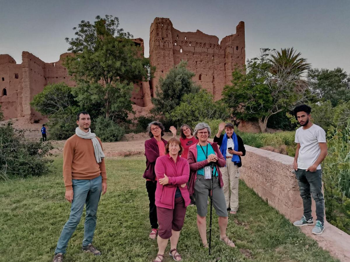 Maison D'Hote Tamatart - Homestay El Kelaa des M'gouna Extérieur photo
