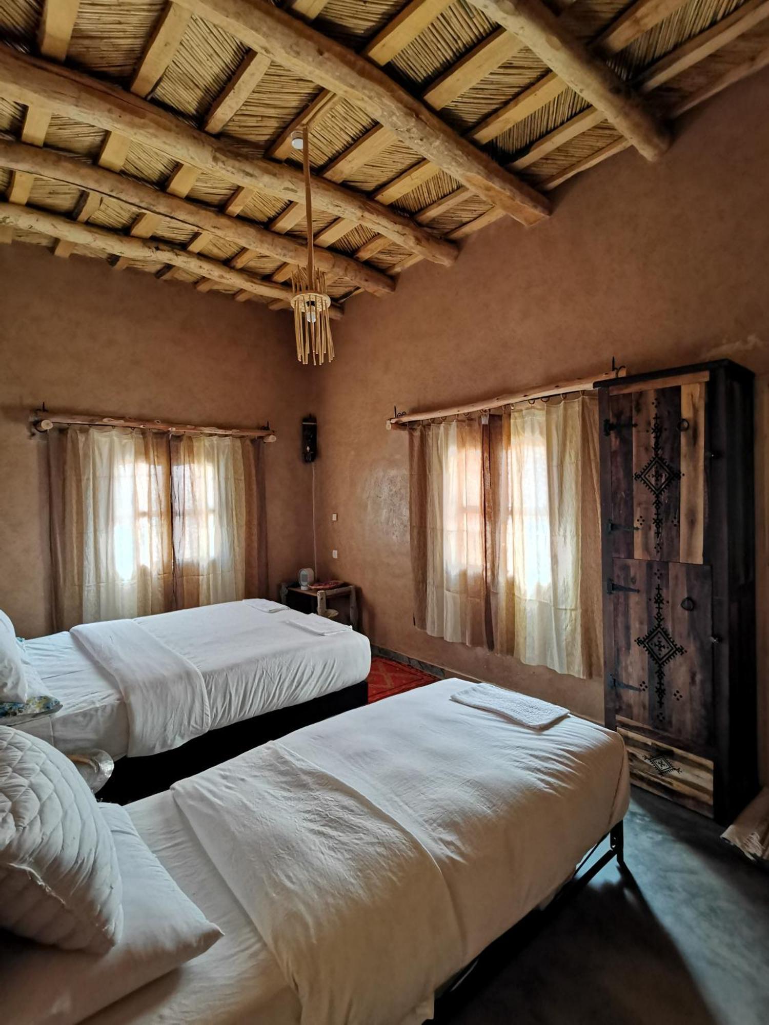 Maison D'Hote Tamatart - Homestay El Kelaa des M'gouna Extérieur photo