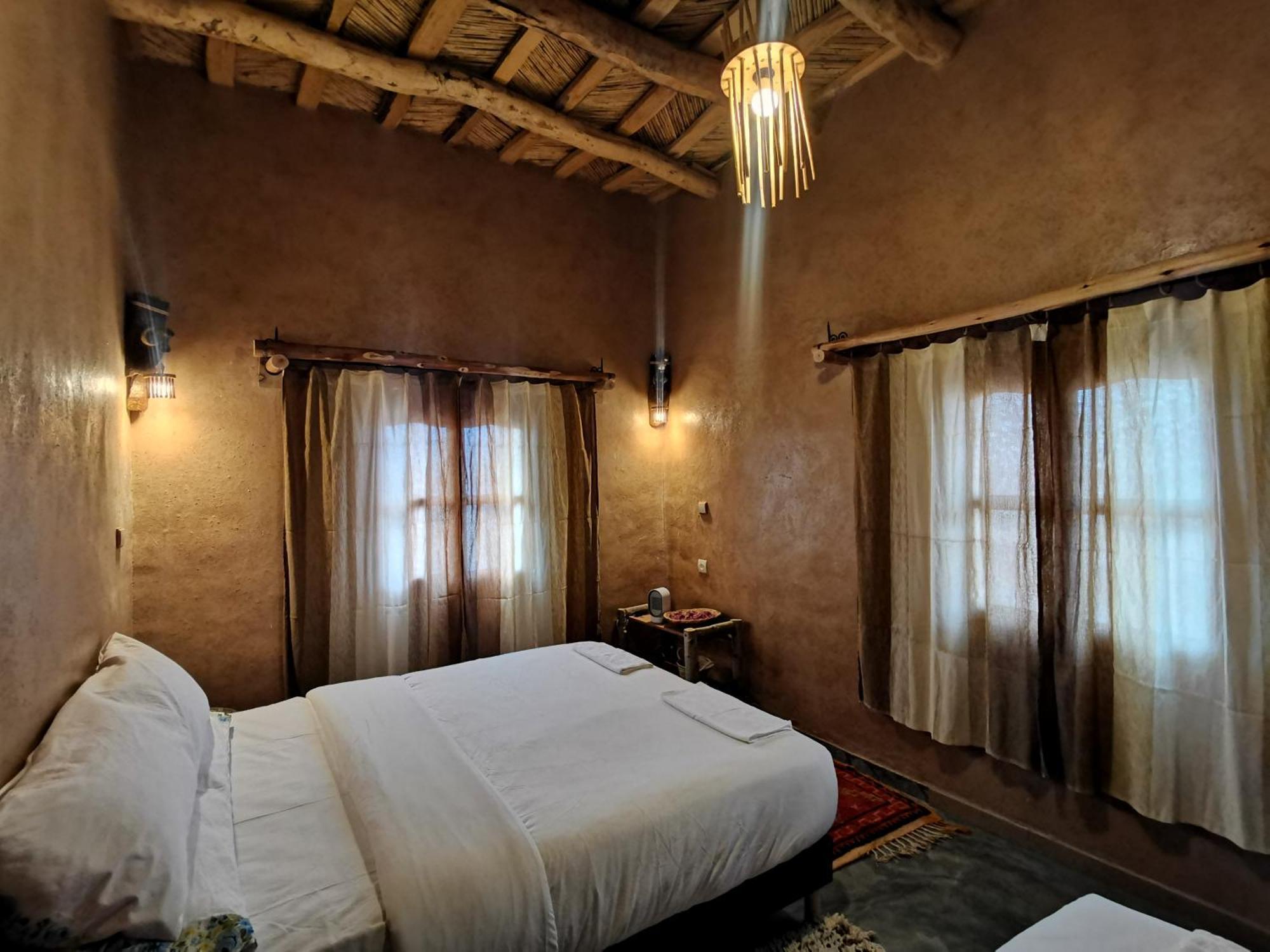 Maison D'Hote Tamatart - Homestay El Kelaa des M'gouna Extérieur photo