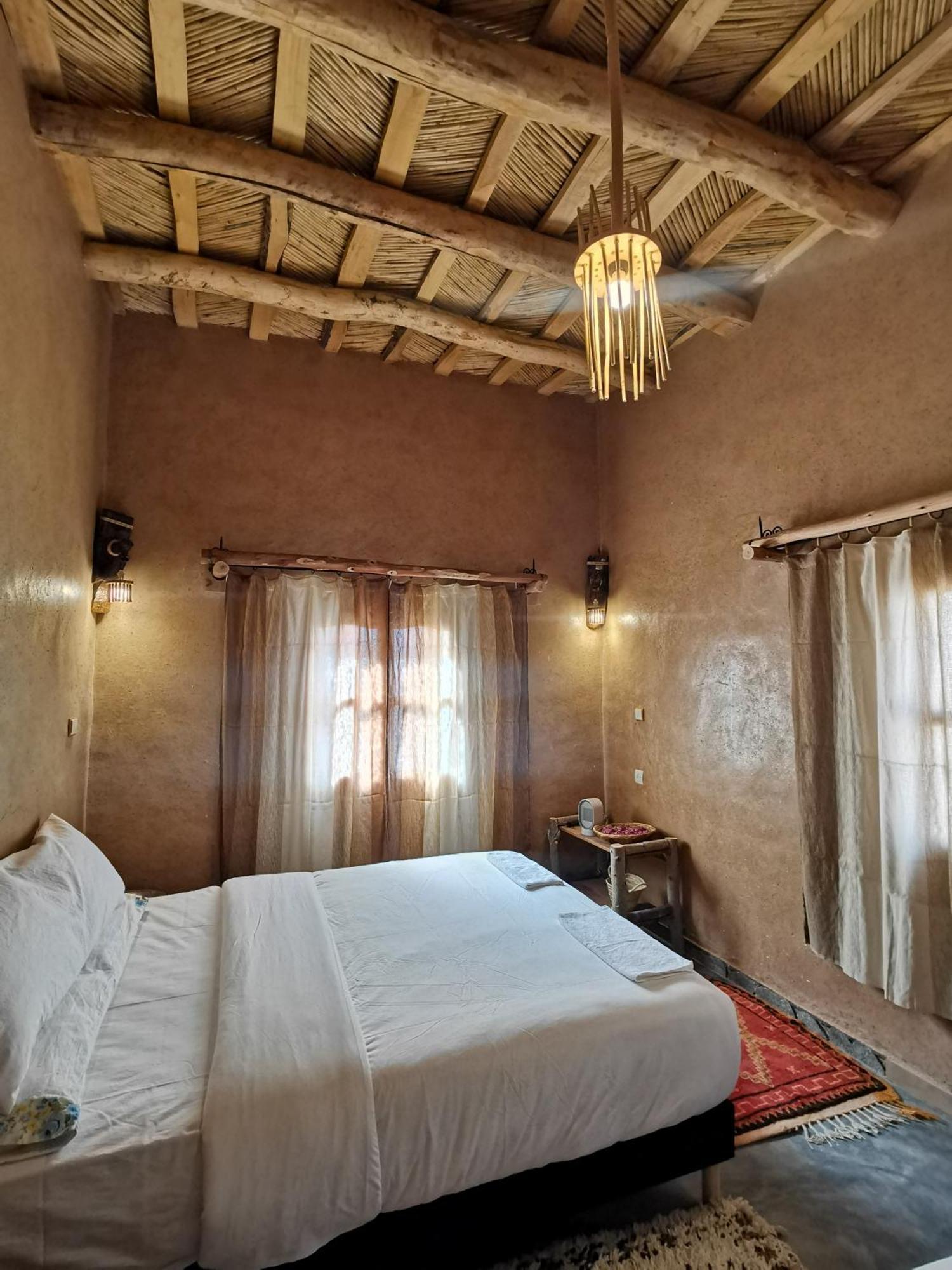Maison D'Hote Tamatart - Homestay El Kelaa des M'gouna Extérieur photo