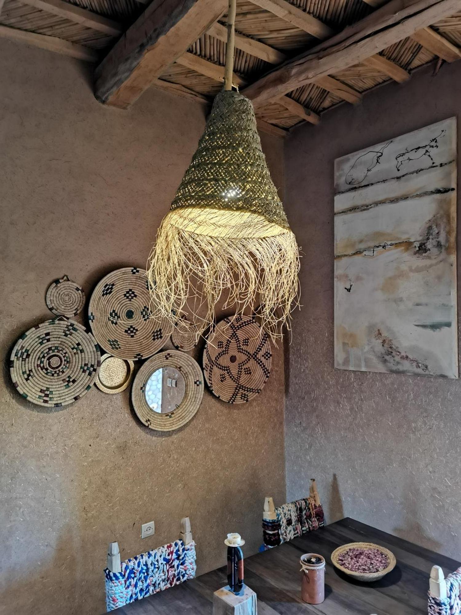 Maison D'Hote Tamatart - Homestay El Kelaa des M'gouna Extérieur photo