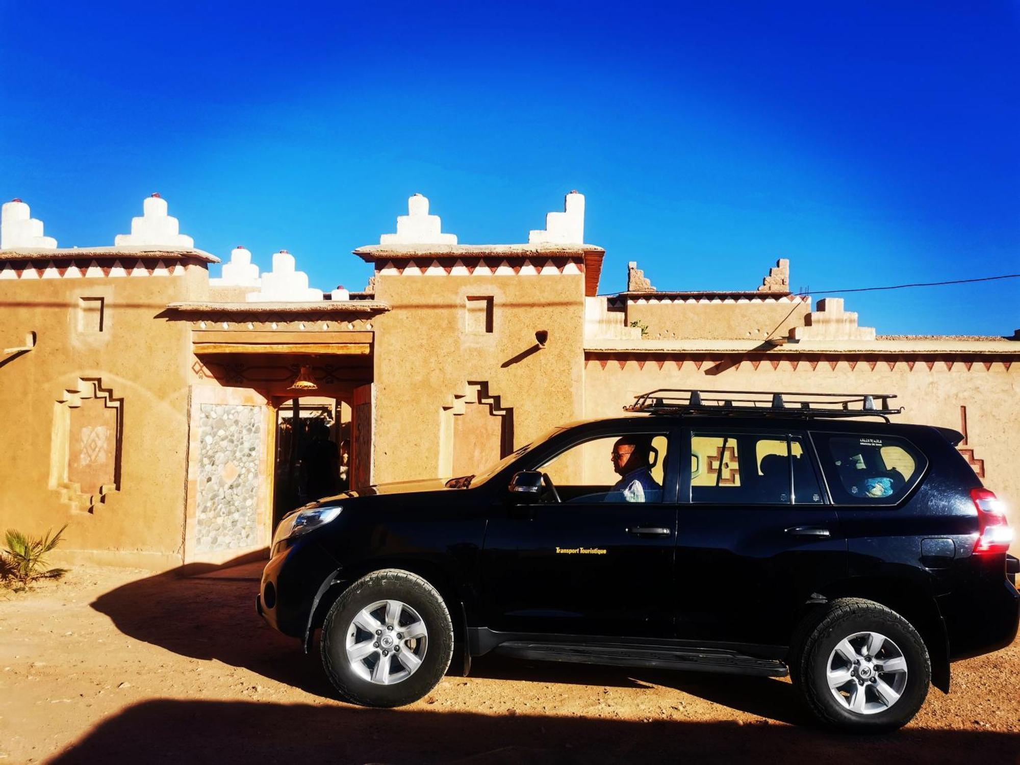 Maison D'Hote Tamatart - Homestay El Kelaa des M'gouna Extérieur photo