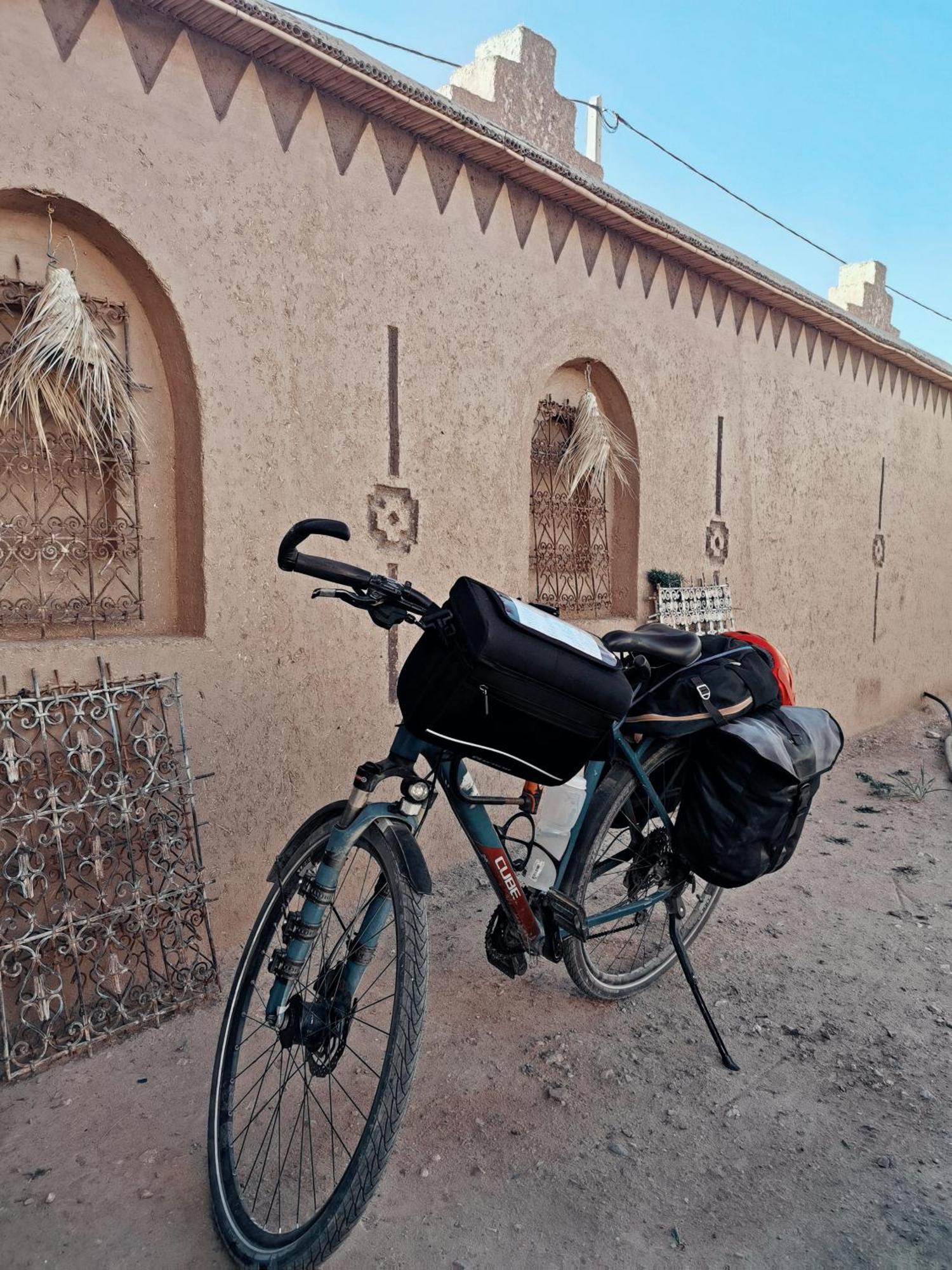 Maison D'Hote Tamatart - Homestay El Kelaa des M'gouna Extérieur photo
