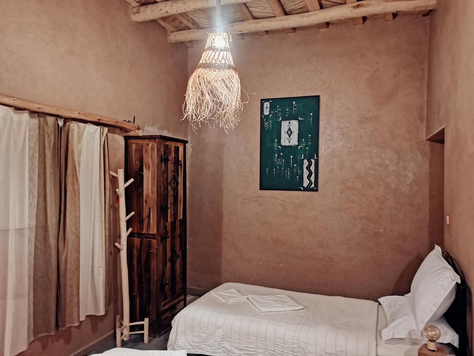 Maison D'Hote Tamatart - Homestay El Kelaa des M'gouna Chambre photo