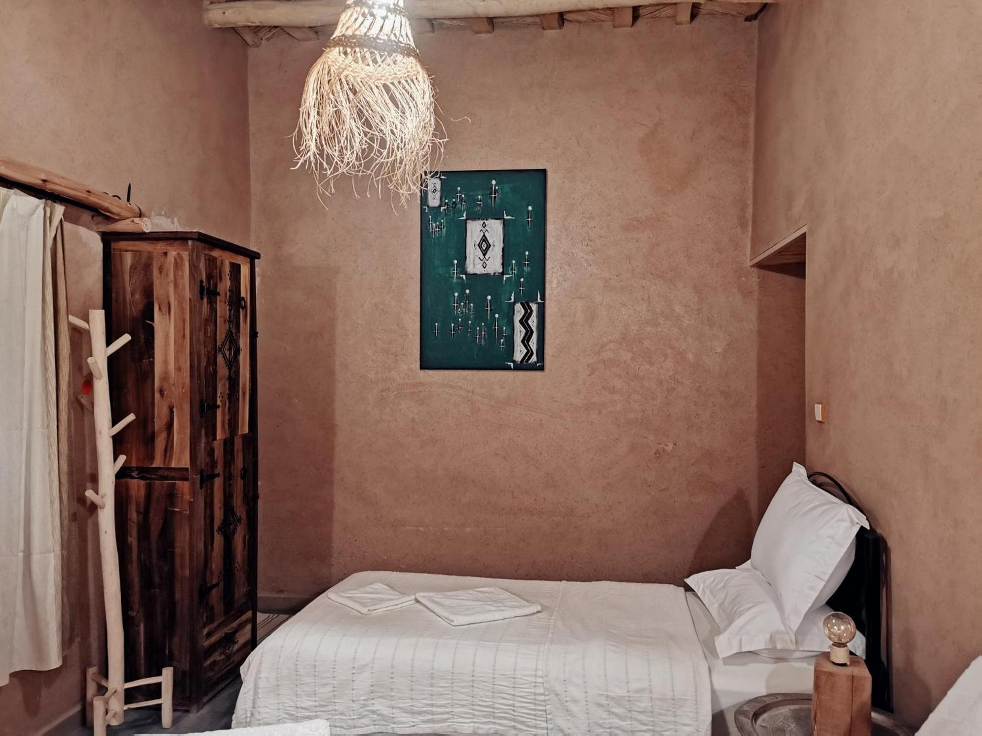 Maison D'Hote Tamatart - Homestay El Kelaa des M'gouna Chambre photo