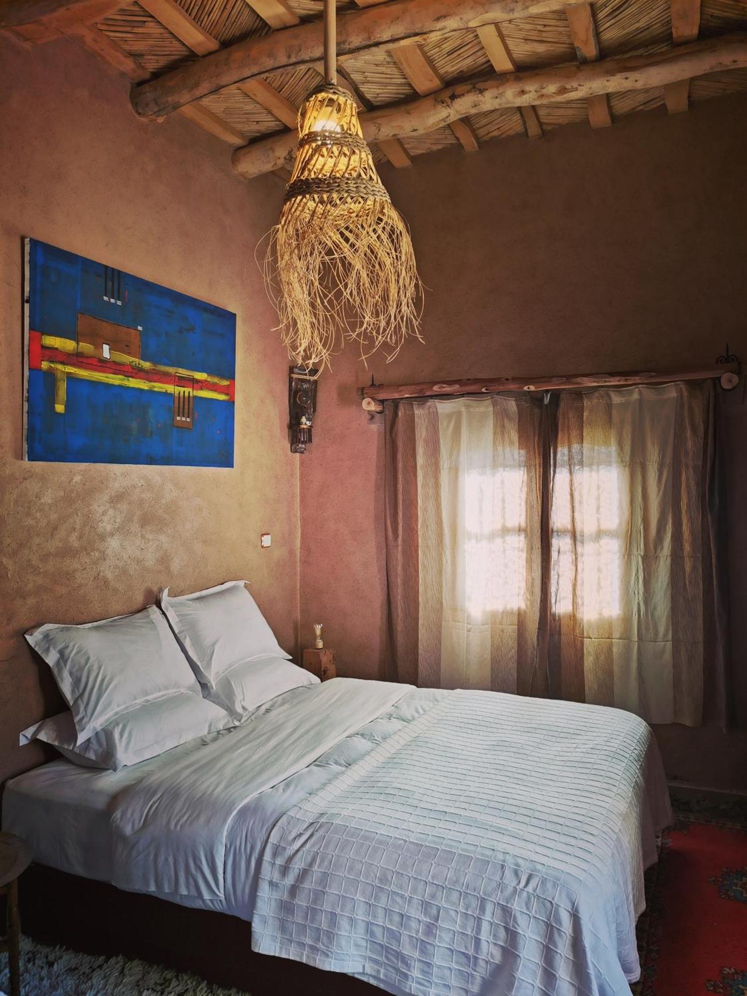 Maison D'Hote Tamatart - Homestay El Kelaa des M'gouna Extérieur photo