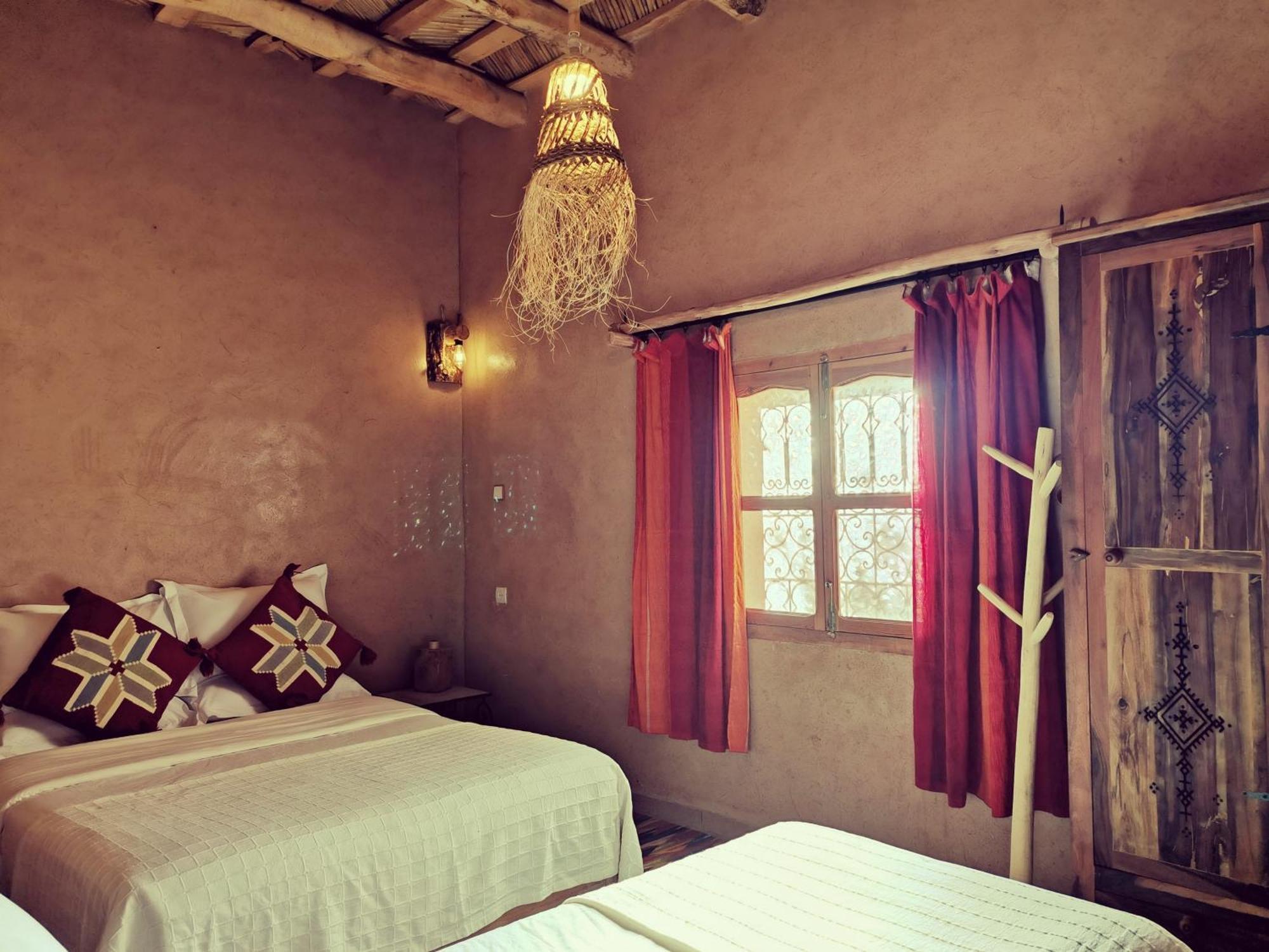 Maison D'Hote Tamatart - Homestay El Kelaa des M'gouna Extérieur photo