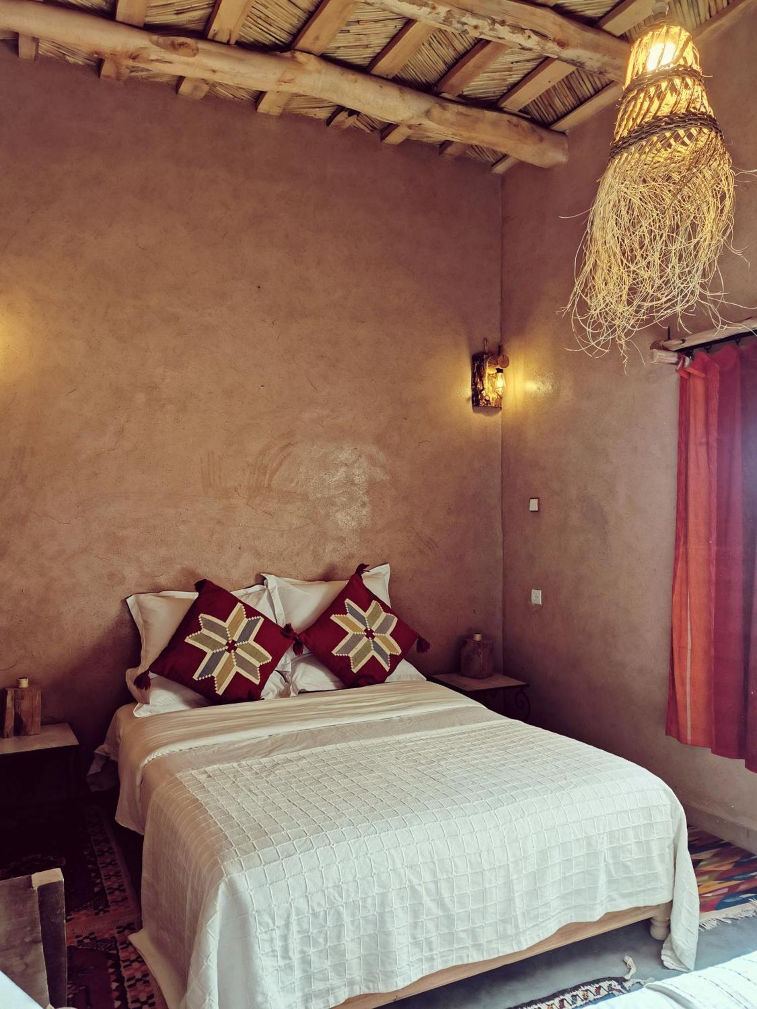 Maison D'Hote Tamatart - Homestay El Kelaa des M'gouna Chambre photo