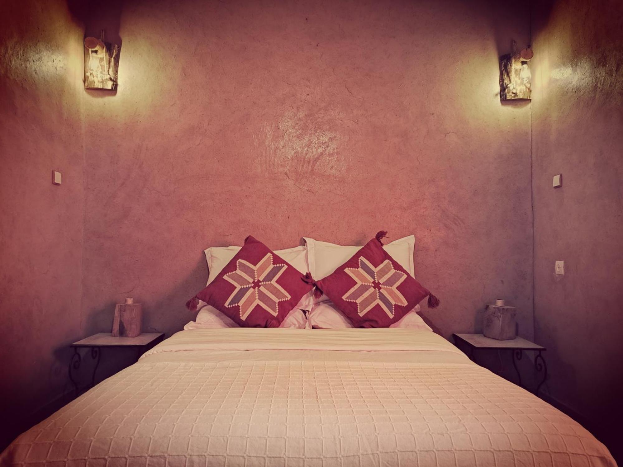 Maison D'Hote Tamatart - Homestay El Kelaa des M'gouna Extérieur photo
