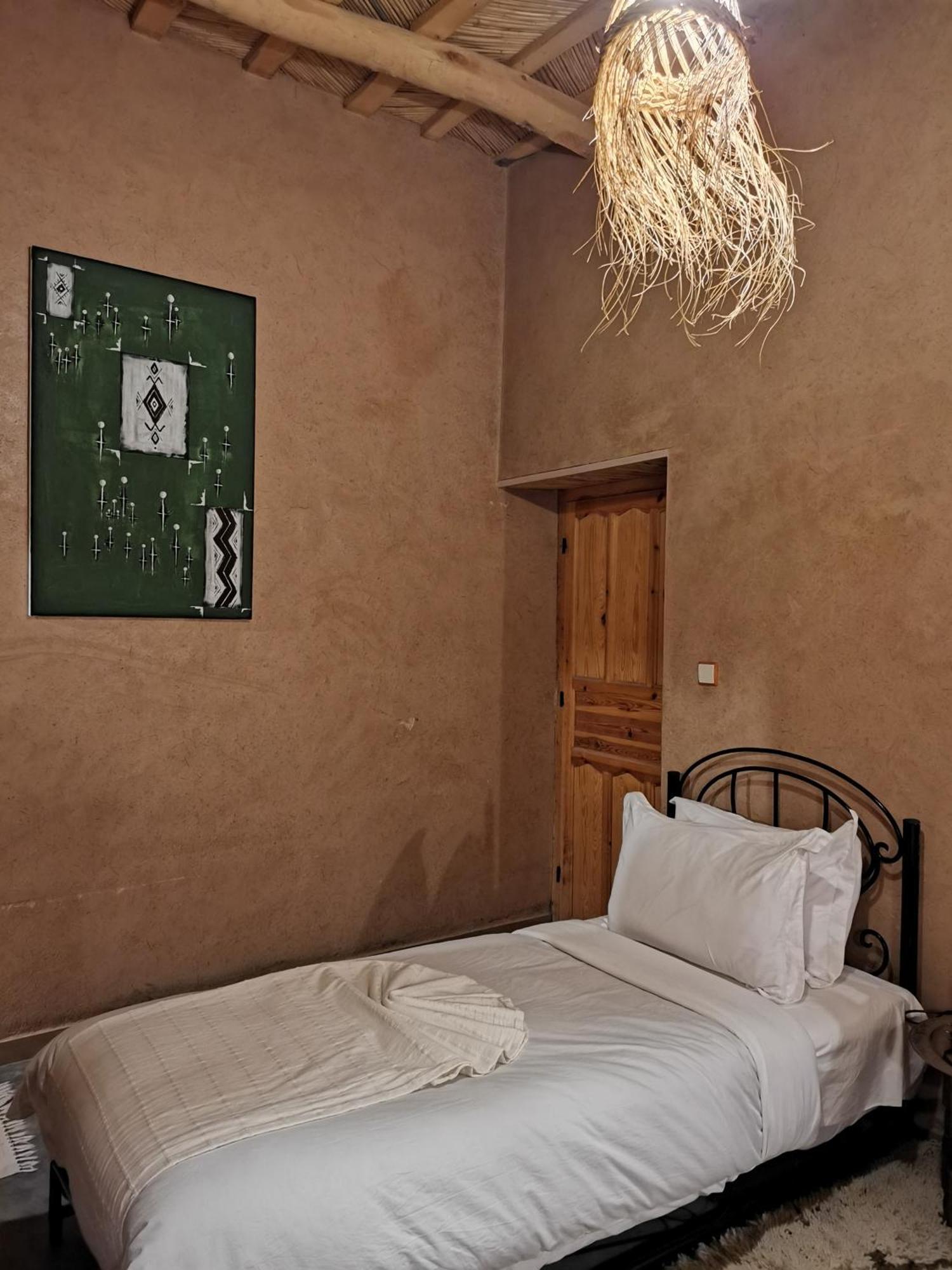 Maison D'Hote Tamatart - Homestay El Kelaa des M'gouna Chambre photo