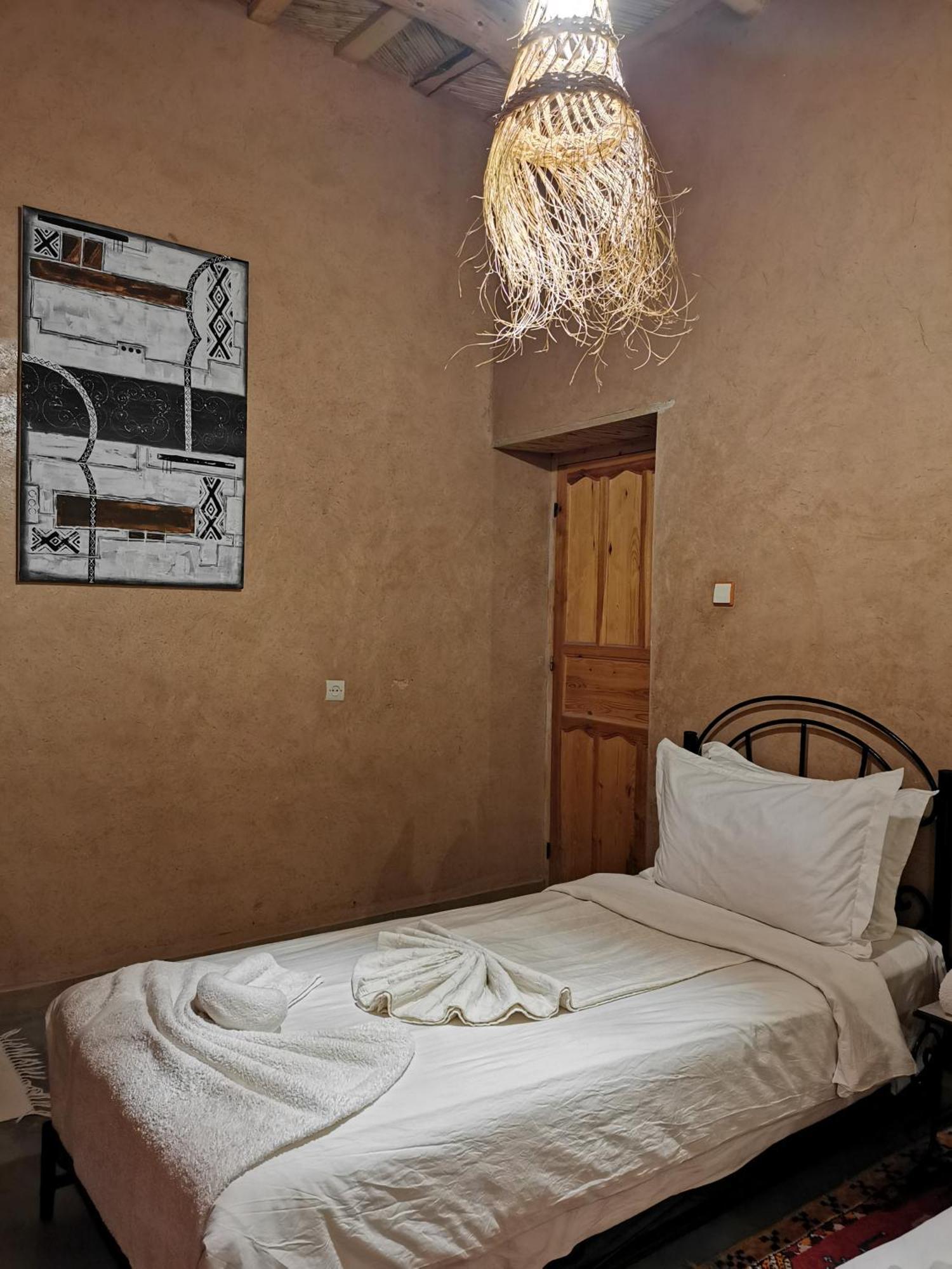 Maison D'Hote Tamatart - Homestay El Kelaa des M'gouna Extérieur photo