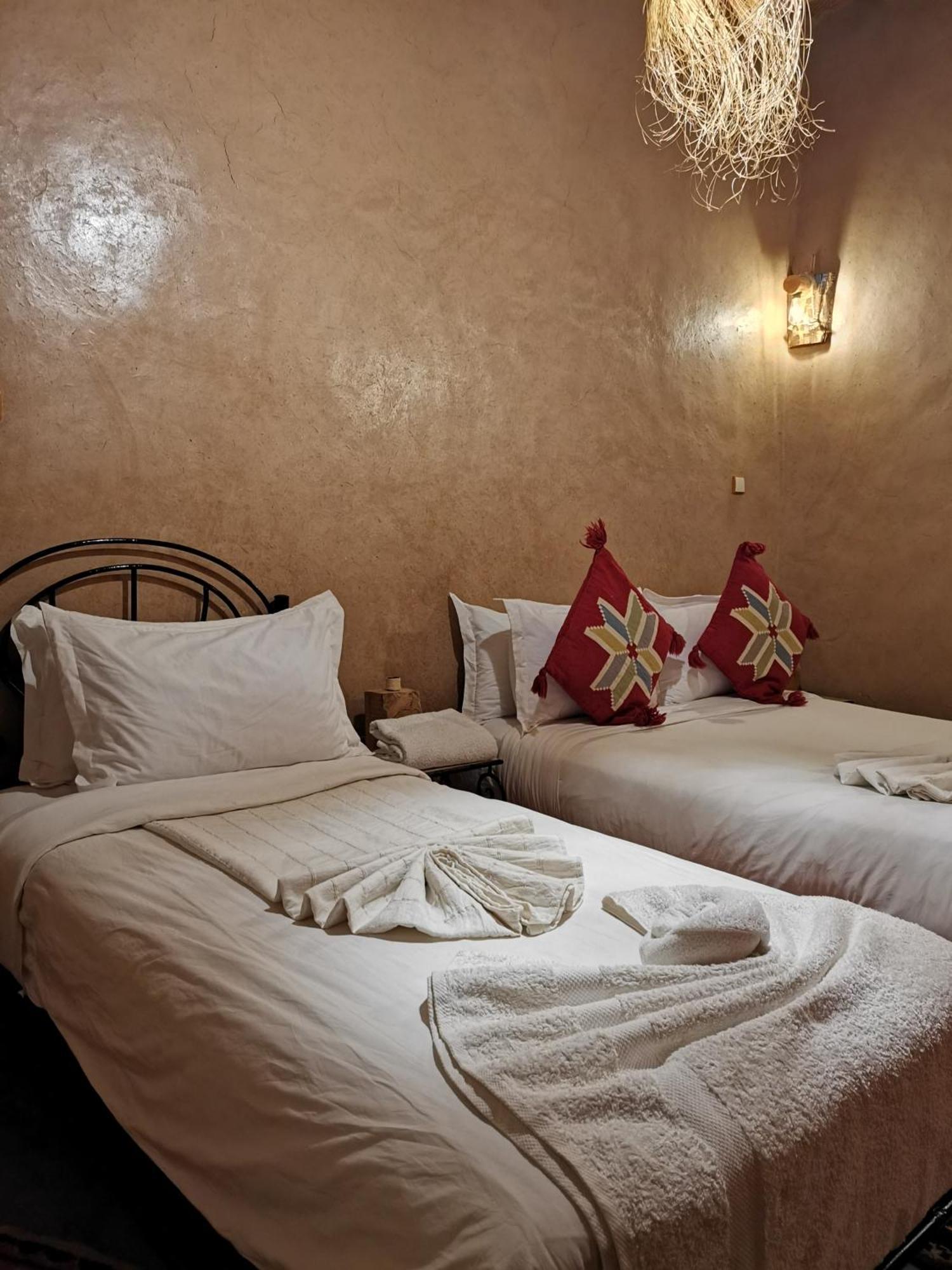 Maison D'Hote Tamatart - Homestay El Kelaa des M'gouna Extérieur photo