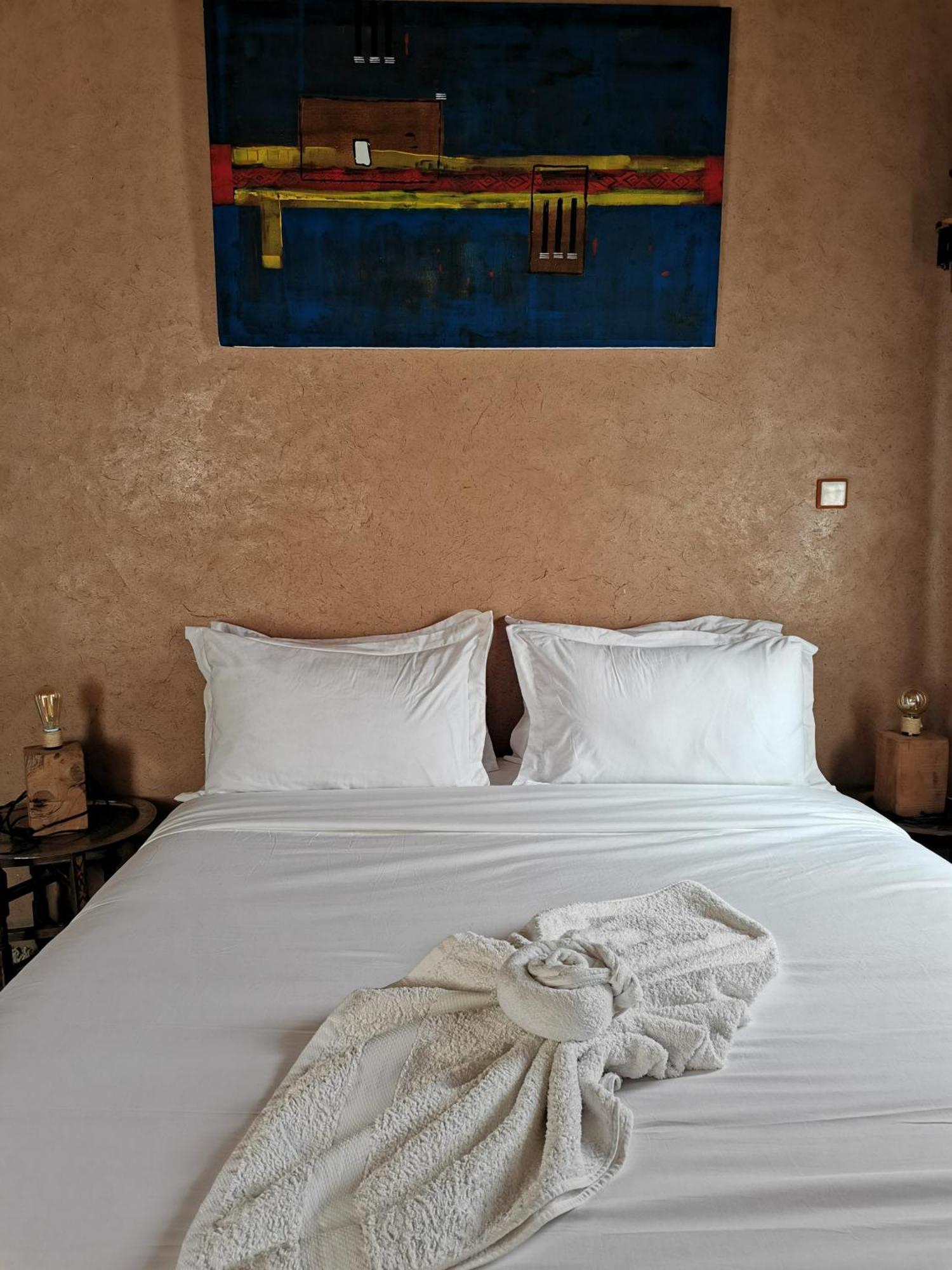 Maison D'Hote Tamatart - Homestay El Kelaa des M'gouna Extérieur photo