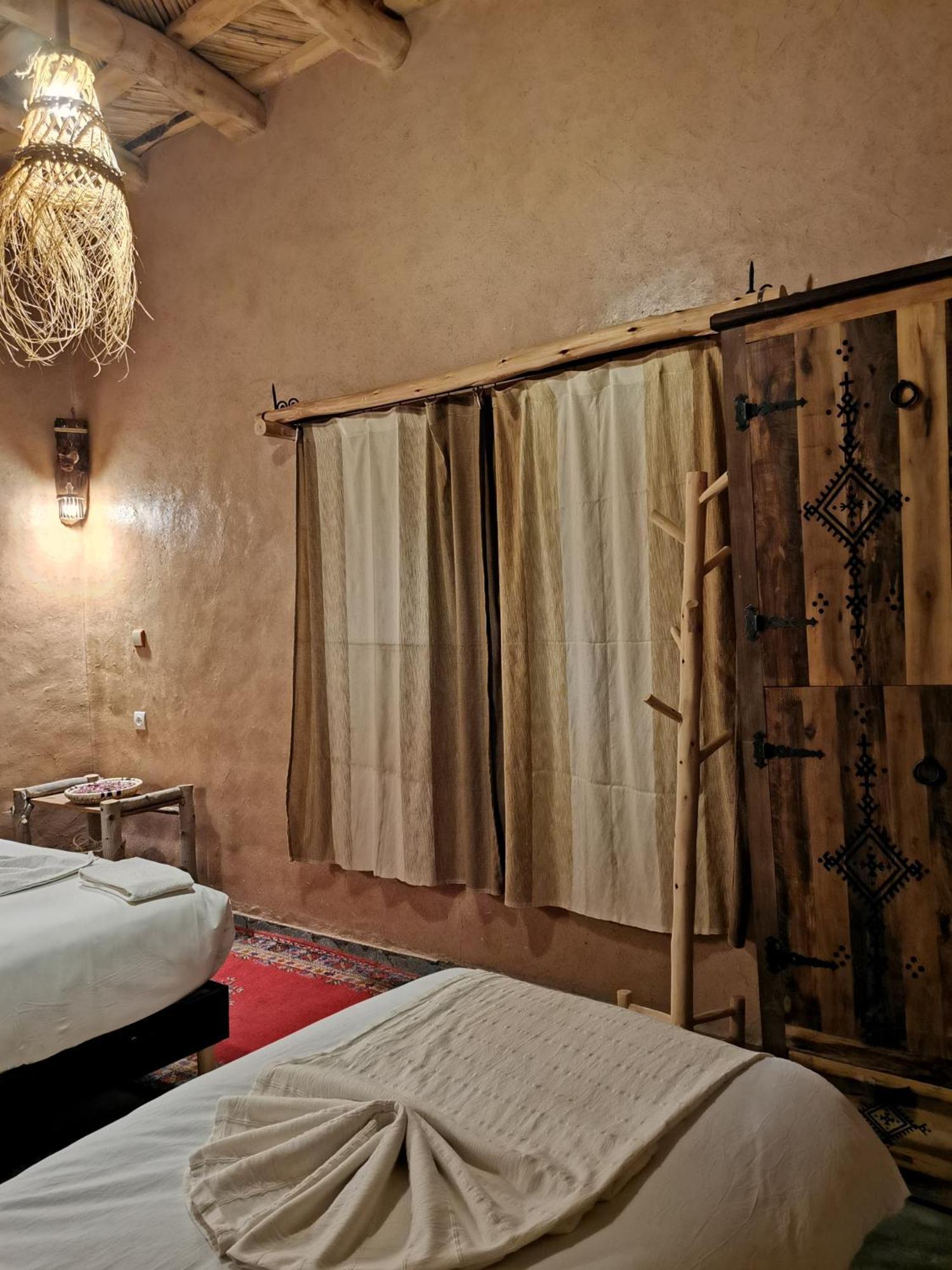 Maison D'Hote Tamatart - Homestay El Kelaa des M'gouna Chambre photo