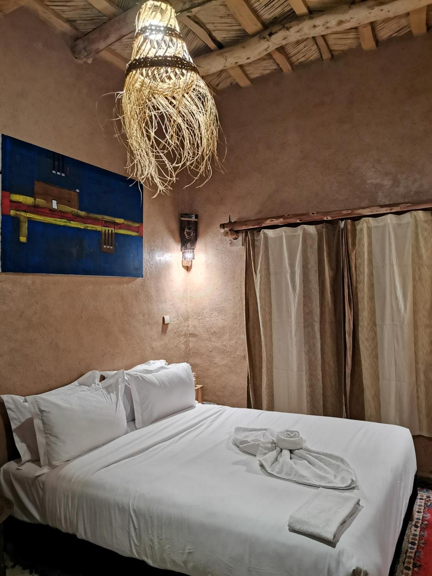 Maison D'Hote Tamatart - Homestay El Kelaa des M'gouna Extérieur photo