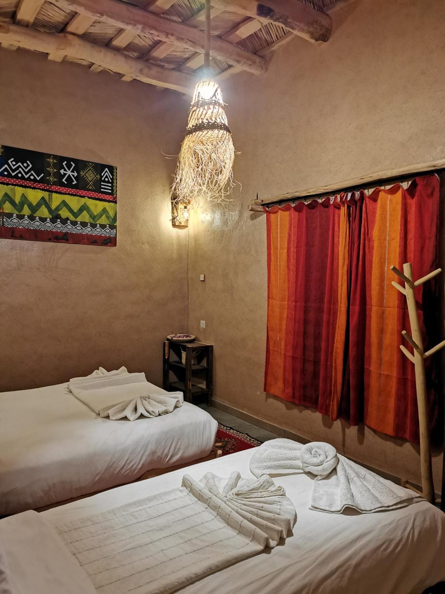 Maison D'Hote Tamatart - Homestay El Kelaa des M'gouna Chambre photo