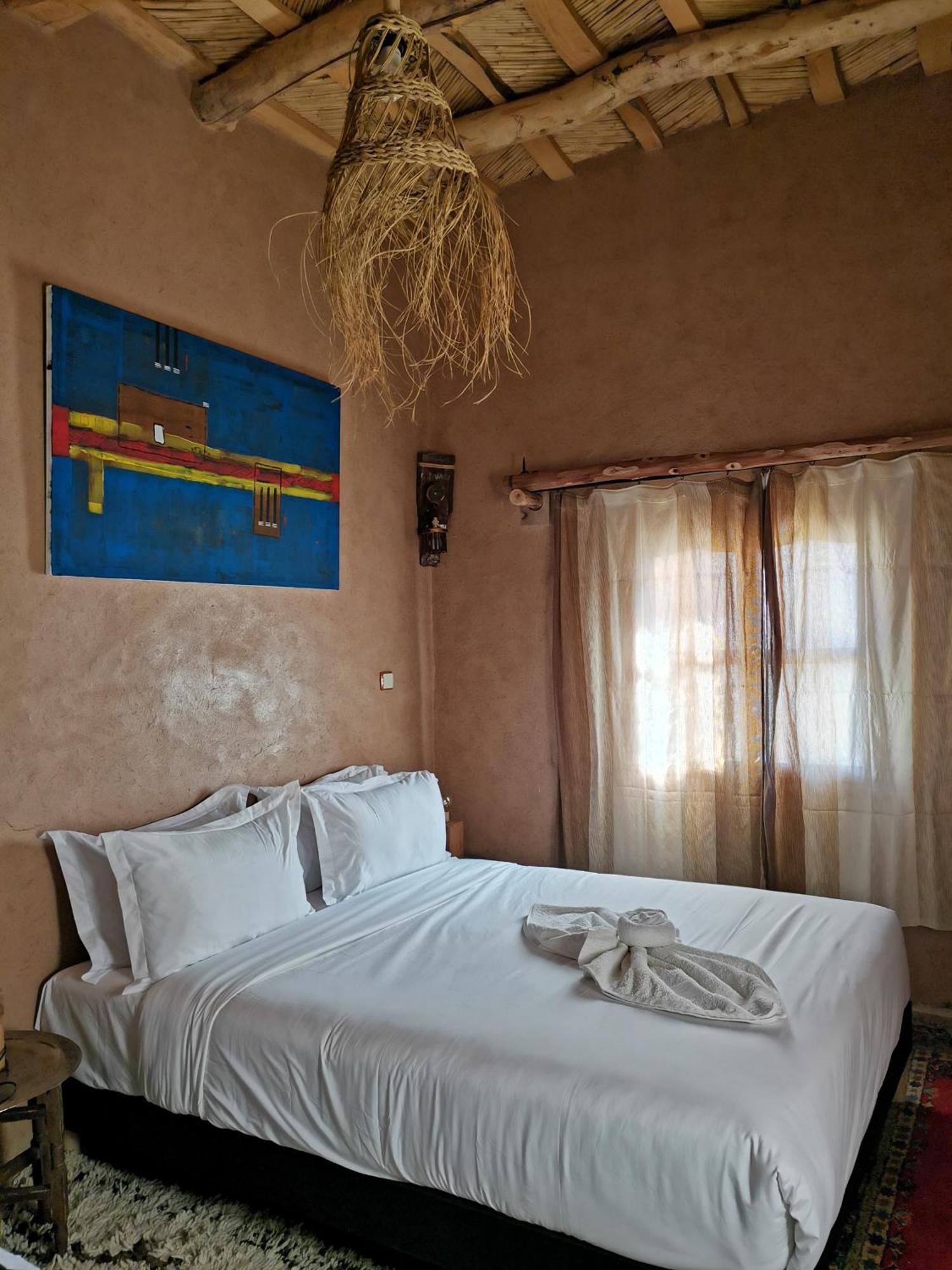 Maison D'Hote Tamatart - Homestay El Kelaa des M'gouna Chambre photo