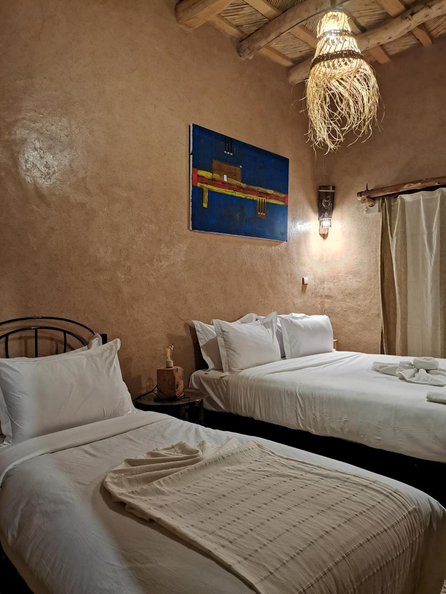 Maison D'Hote Tamatart - Homestay El Kelaa des M'gouna Chambre photo