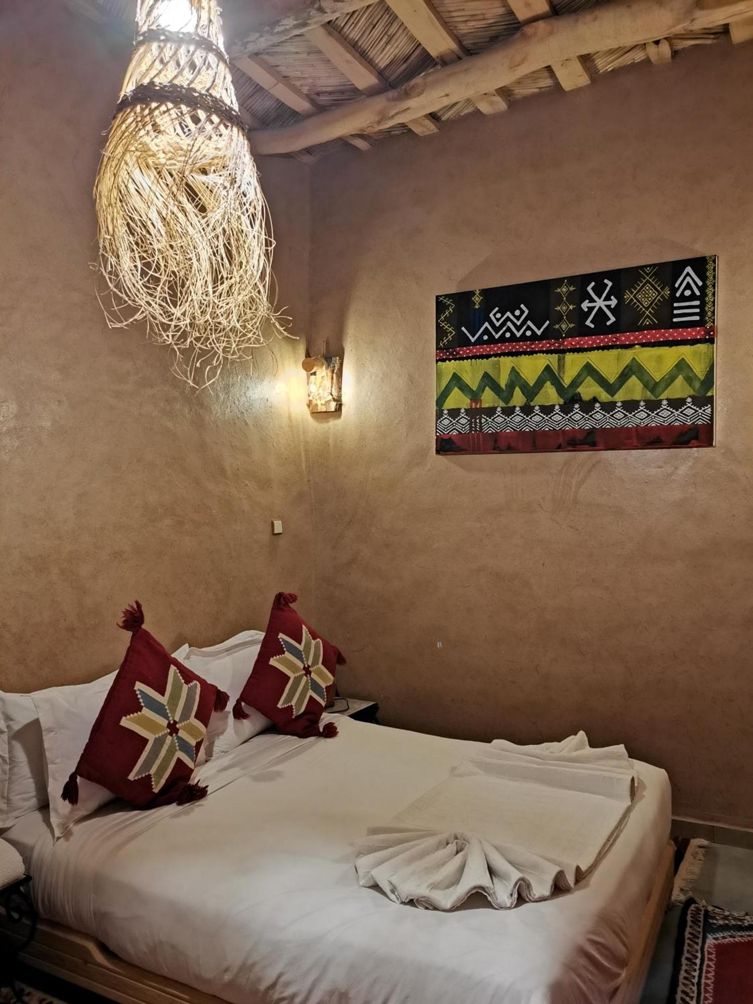 Maison D'Hote Tamatart - Homestay El Kelaa des M'gouna Extérieur photo