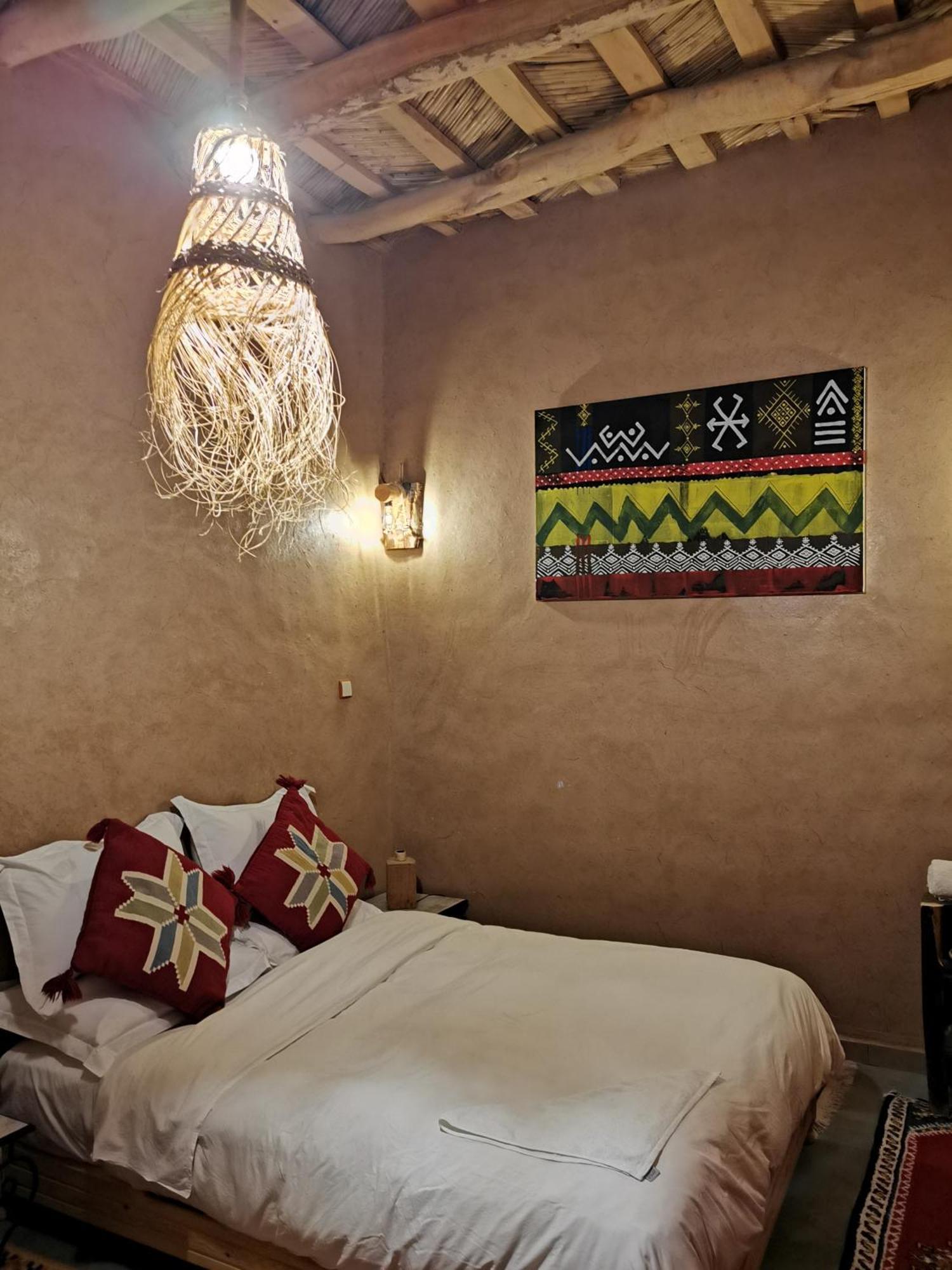 Maison D'Hote Tamatart - Homestay El Kelaa des M'gouna Chambre photo