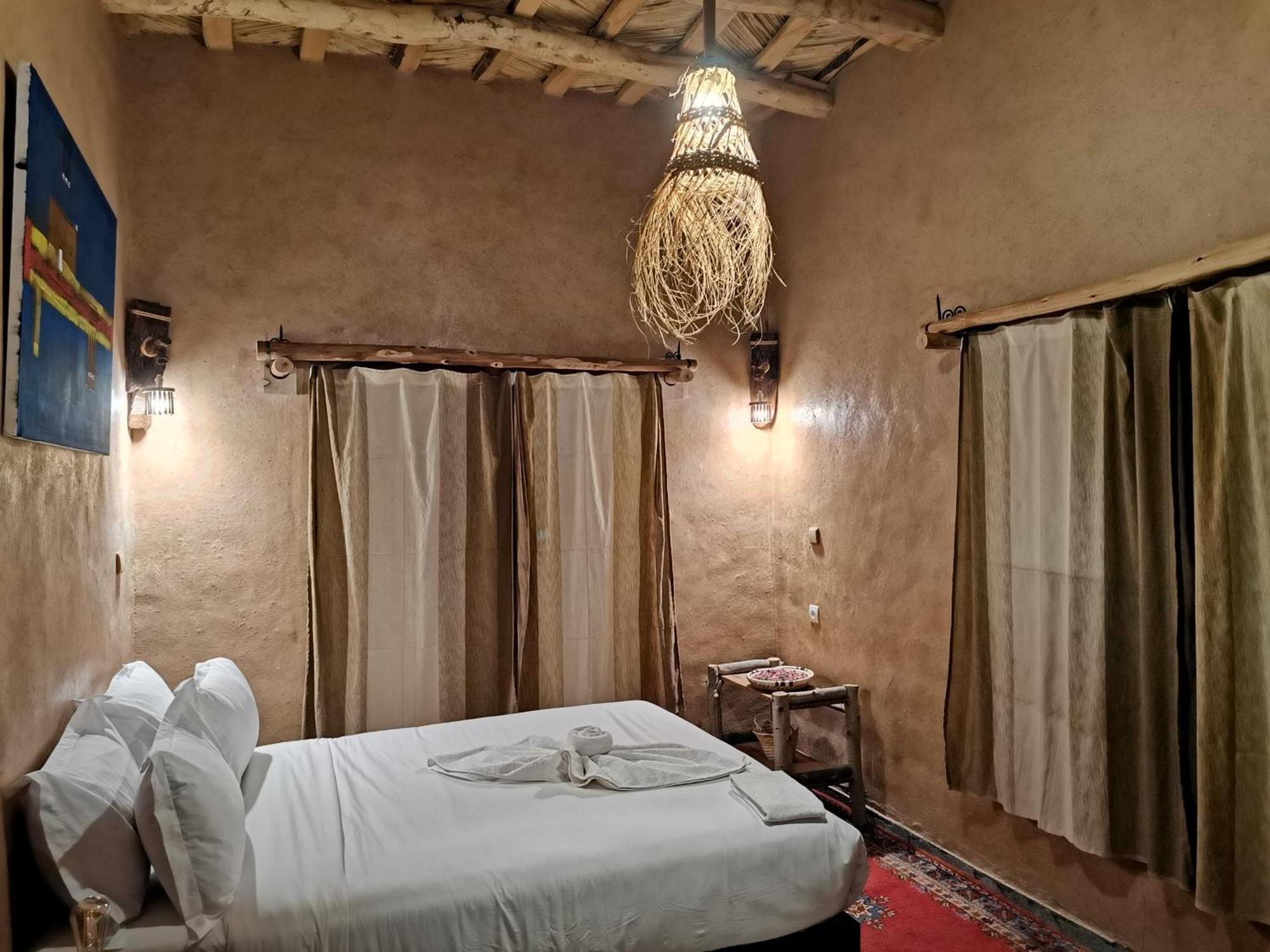 Maison D'Hote Tamatart - Homestay El Kelaa des M'gouna Extérieur photo