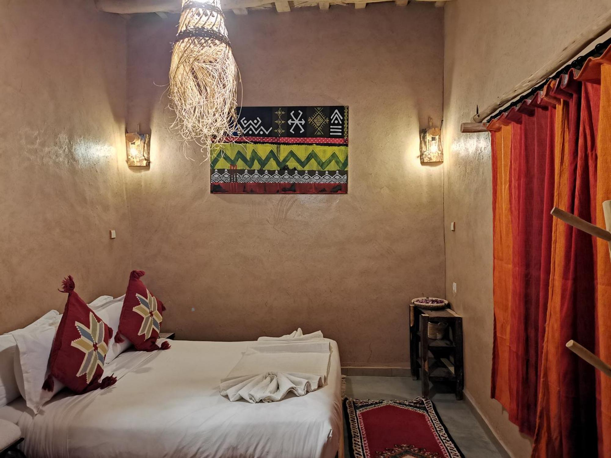 Maison D'Hote Tamatart - Homestay El Kelaa des M'gouna Extérieur photo