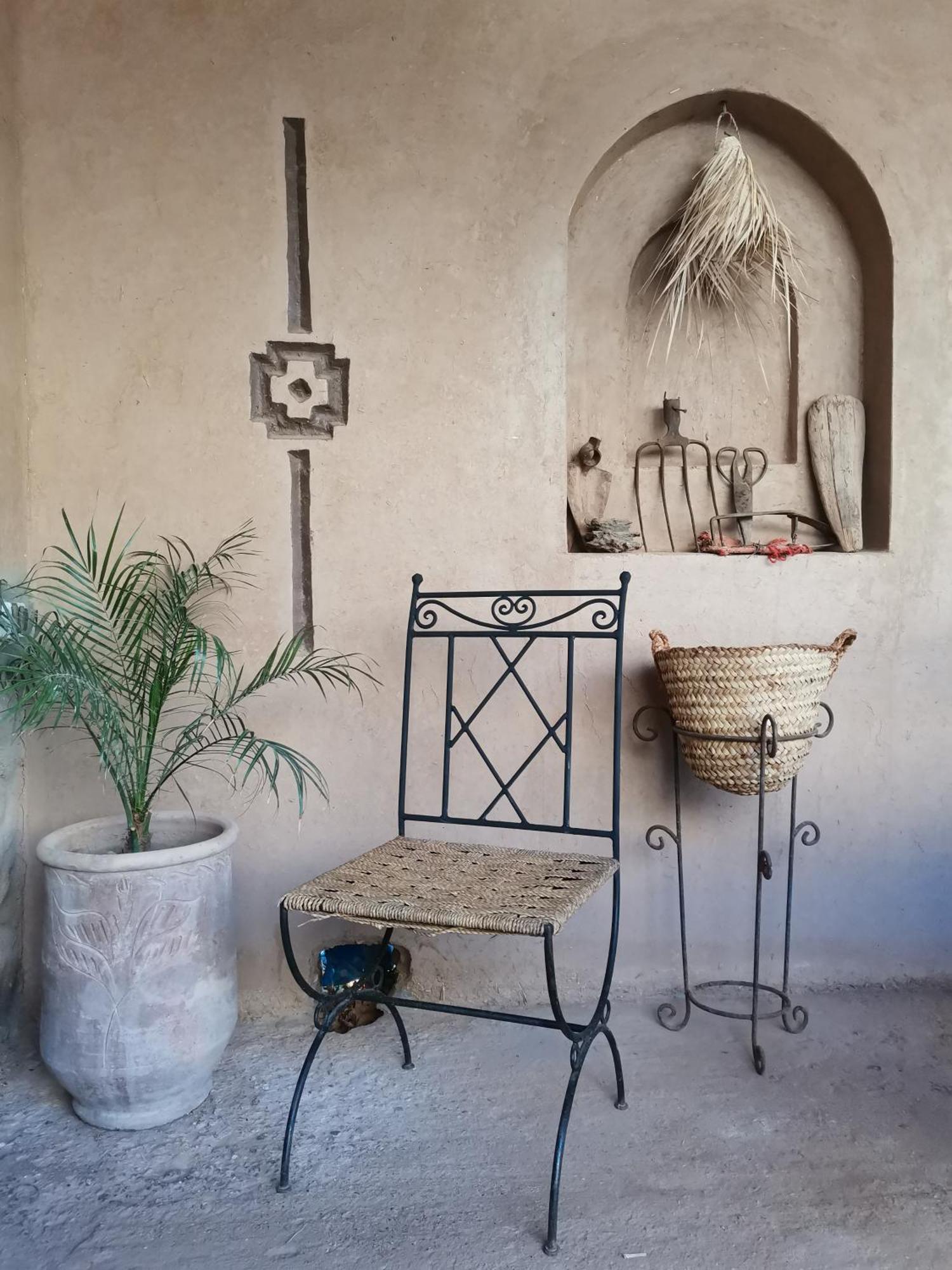 Maison D'Hote Tamatart - Homestay El Kelaa des M'gouna Extérieur photo